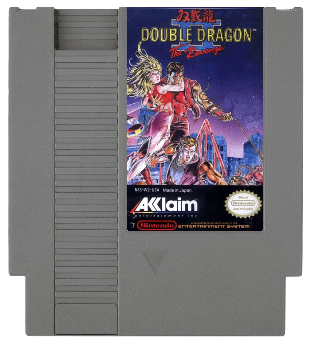 Double Dragon II: The Revenge - Image 3