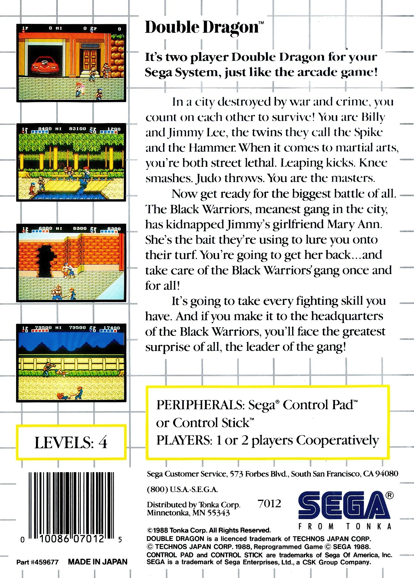 Double Dragon - Image 2