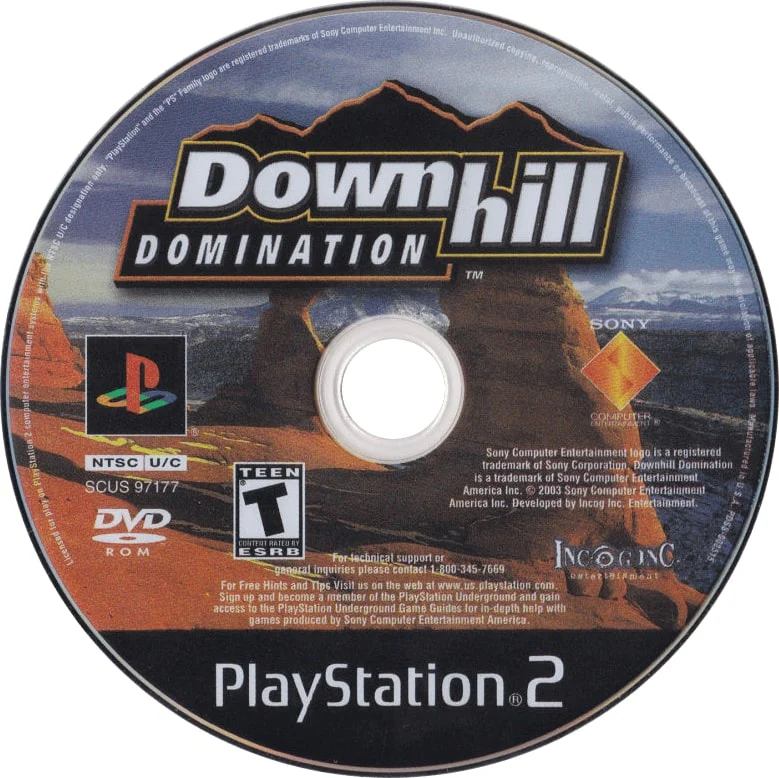 Downhill Domination - Image 3