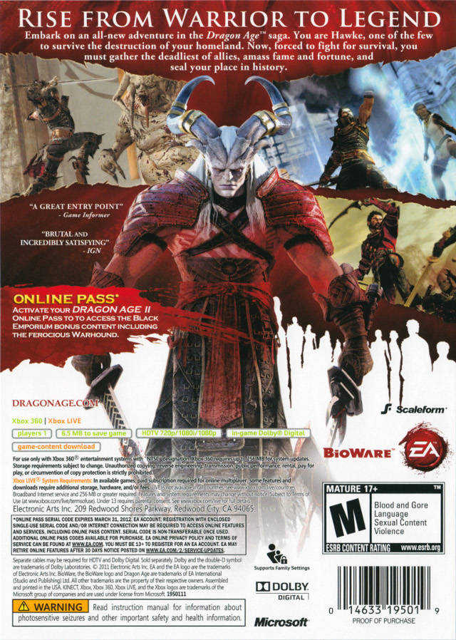 Dragon Age 2 - Image 2
