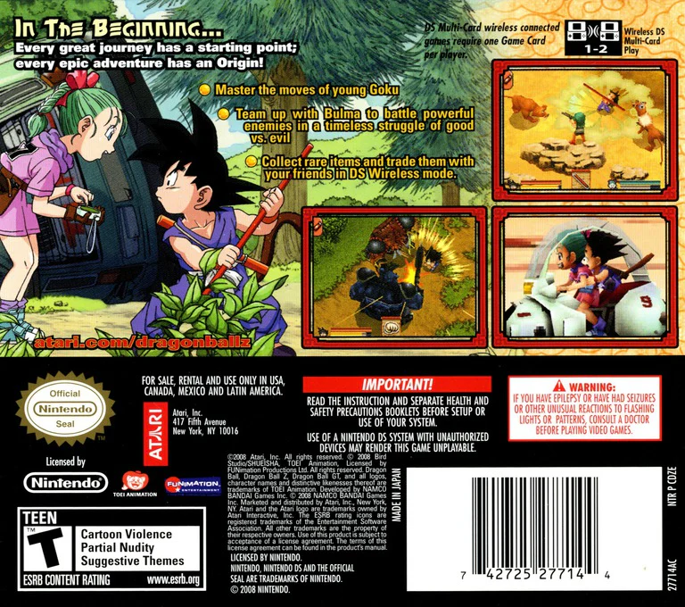 Dragon Ball: Origins - Image 2