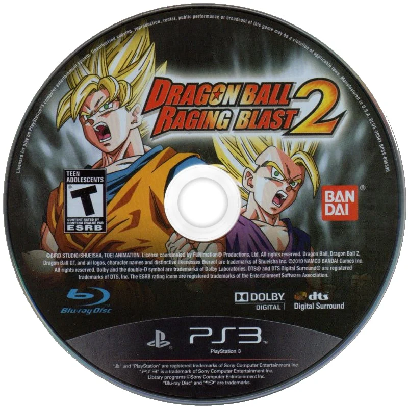 Dragon Ball: Raging Blast 2 - Image 3