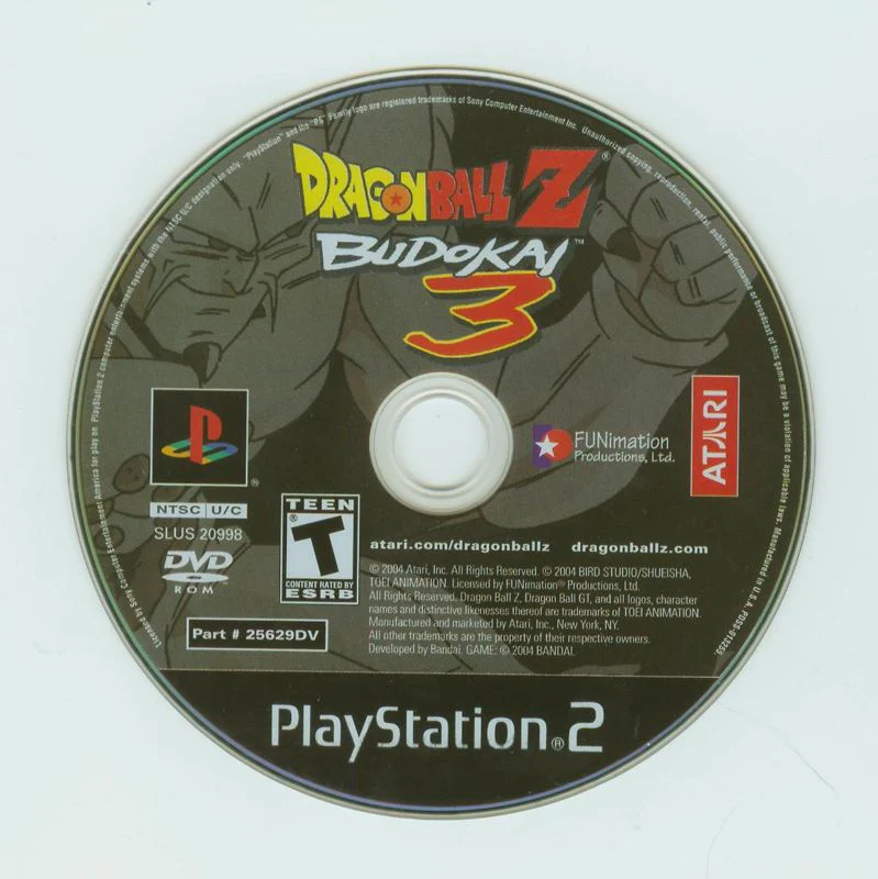 Dragon Ball Z: Budokai 3 - Image 2