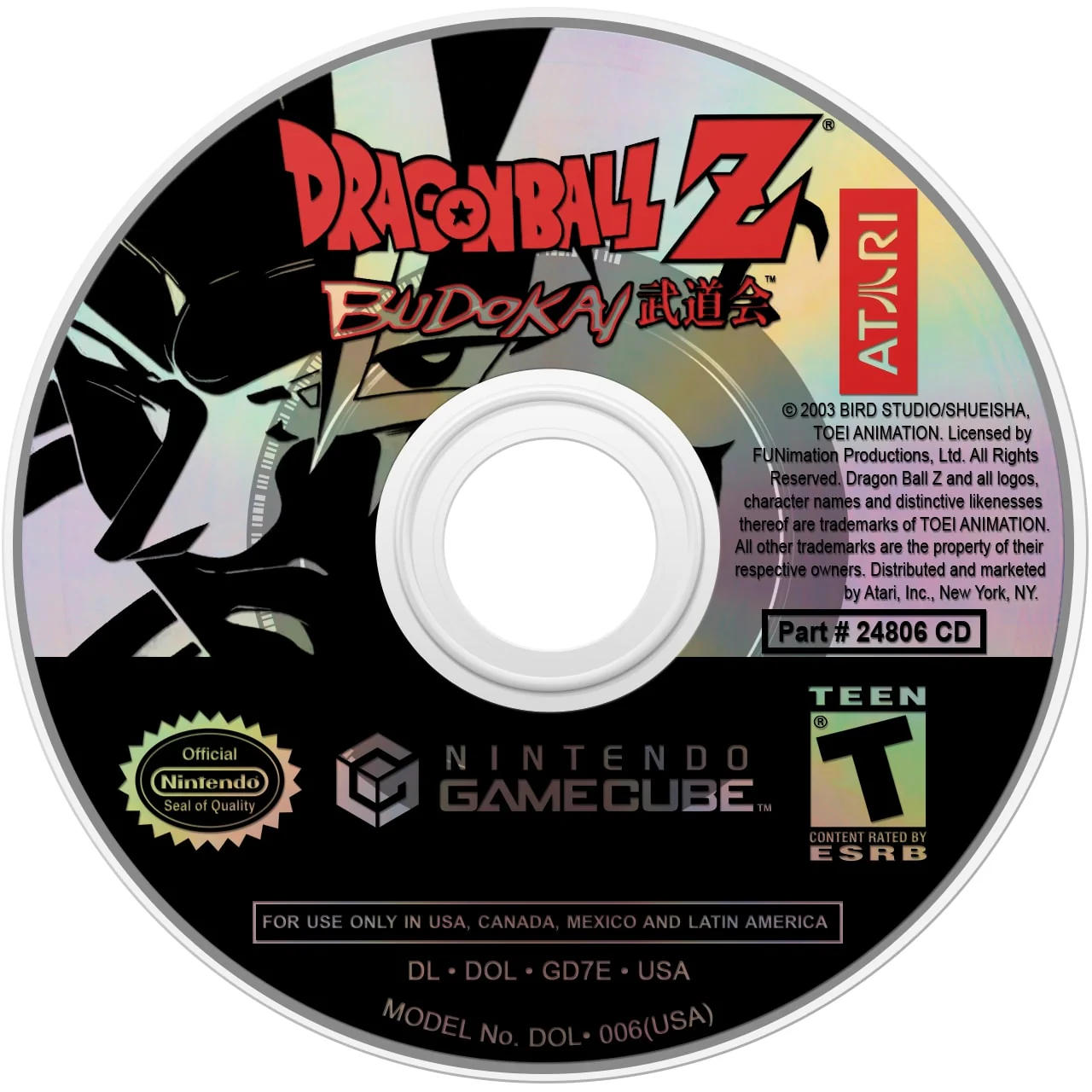 Dragon Ball Z Budokai - Image 3
