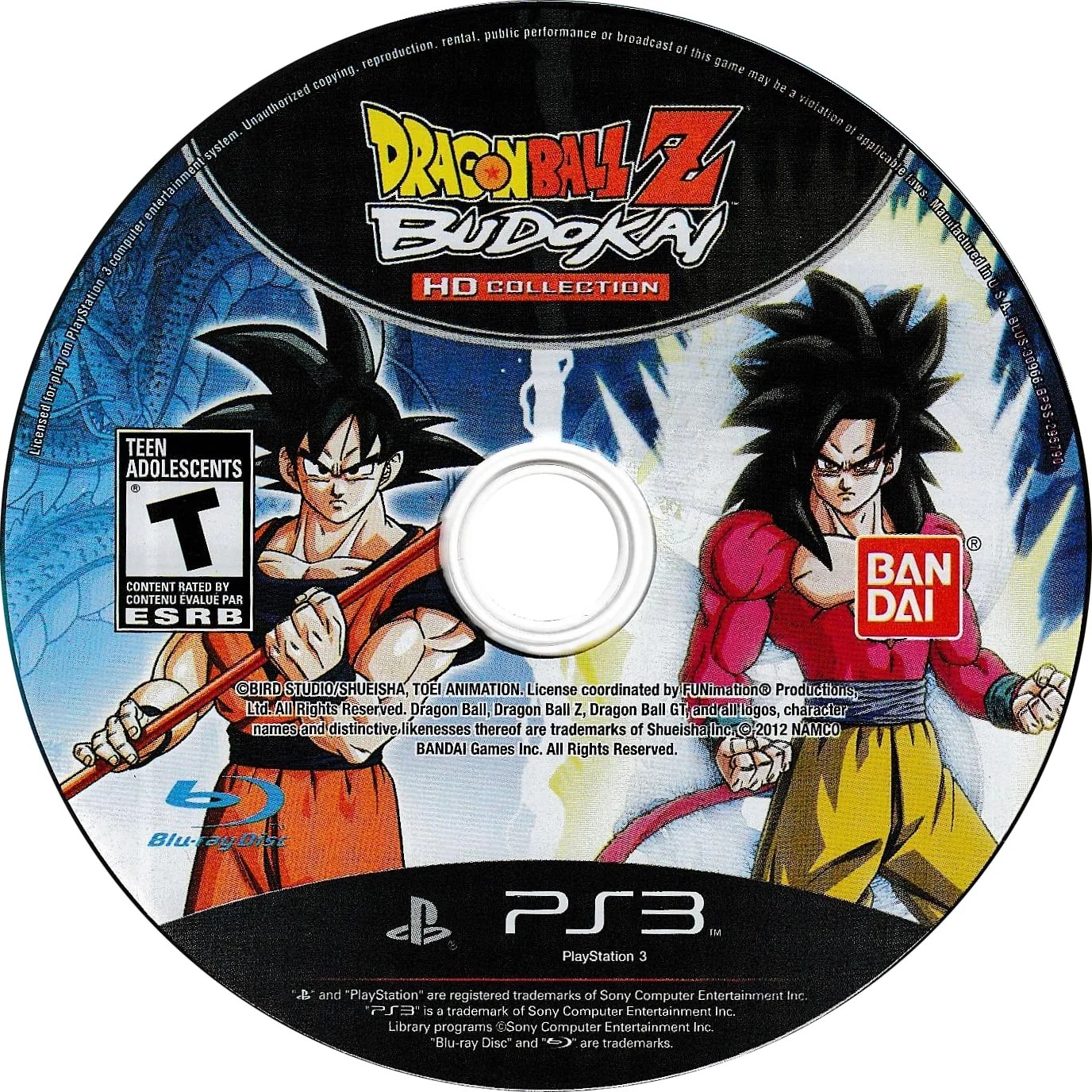 Dragon Ball Z Budokai HD Collection - Image 3