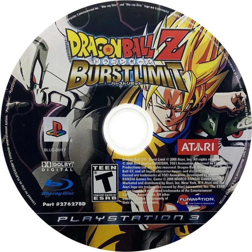 Dragon Ball Z Burst Limit - Image 3