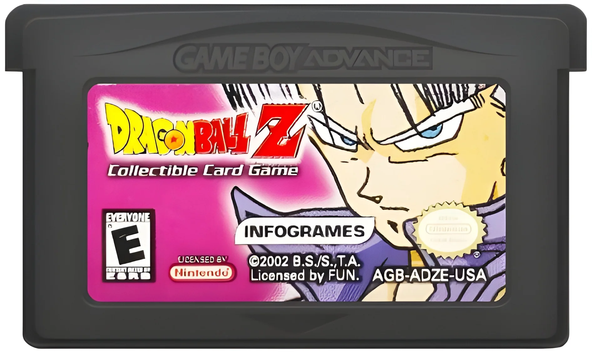 Dragon Ball Z Collectible Card Game - Image 3