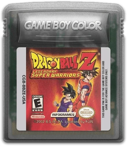 Dragon Ball Z: Legendary Super Warriors - Image 3