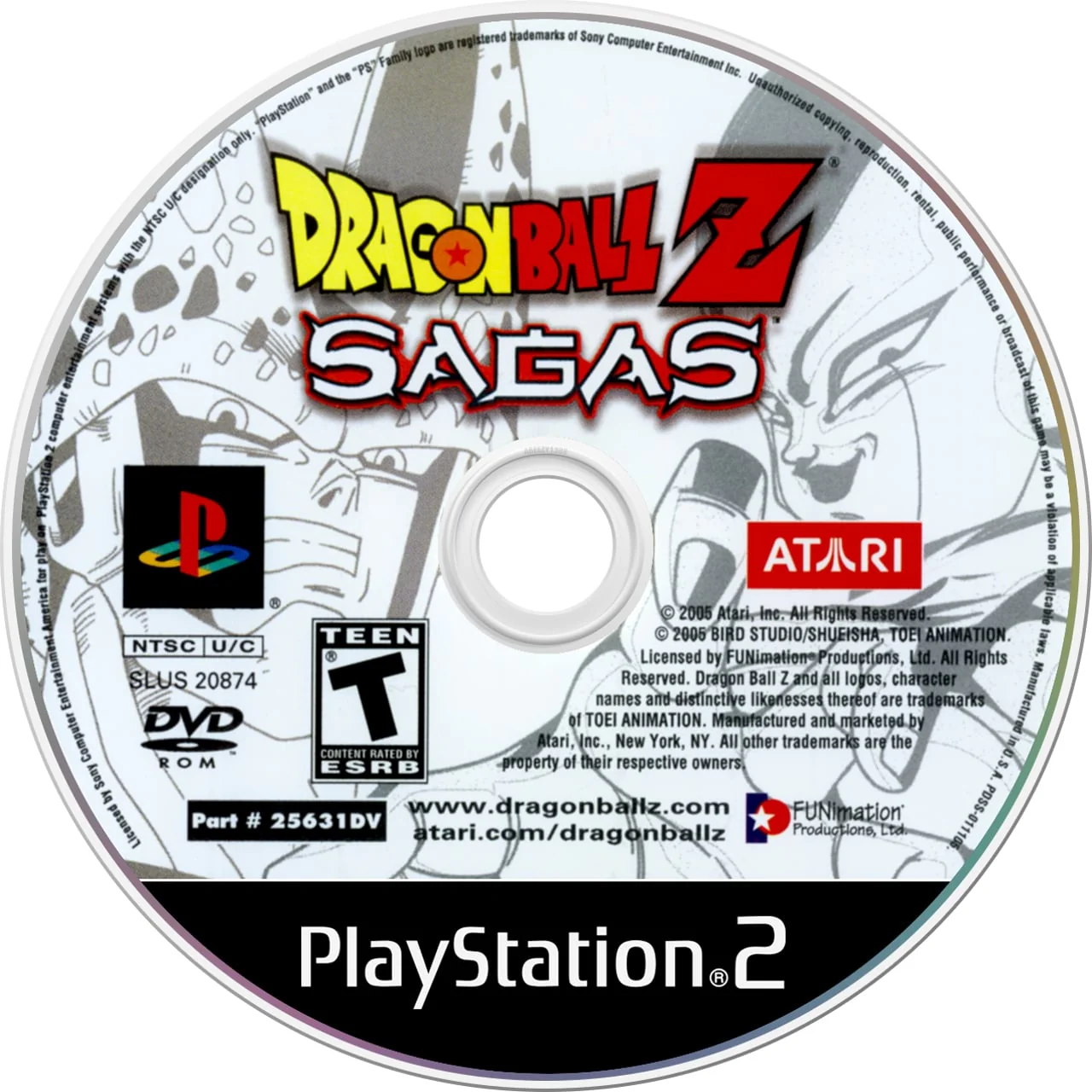 Dragon Ball Z Sagas - Image 3