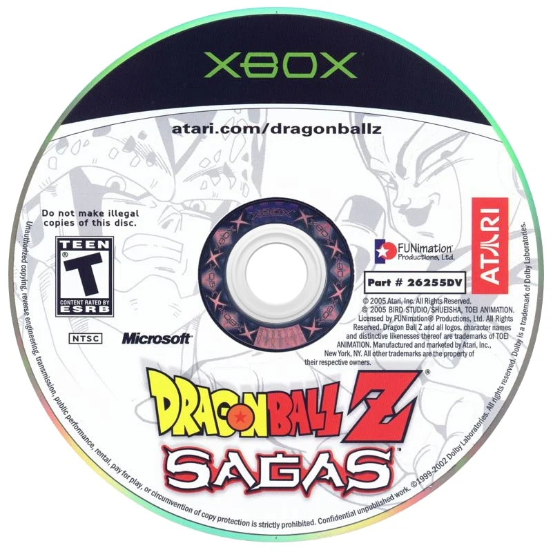 Dragon Ball Z: Sagas - Image 3
