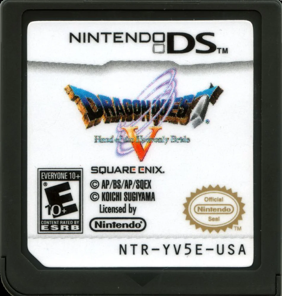 Dragon Quest V Hand of the Heavenly Bride - Image 3