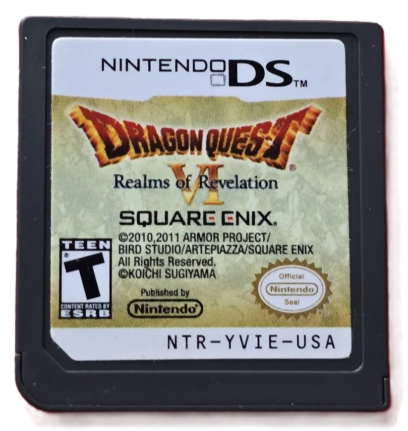 Dragon Quest VI Realms of Revelation - Image 3