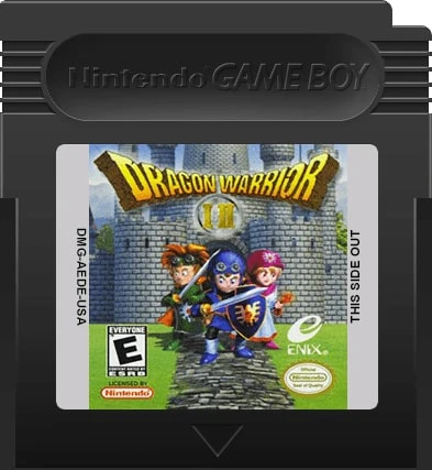 Dragon Warrior I & II - Image 3
