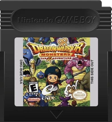 Dragon Warrior Monsters 2: Tara's Adventure - Image 3