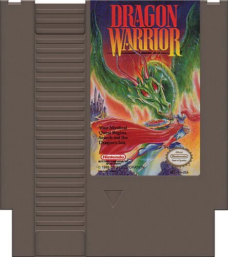 Dragon Warrior - Image 3