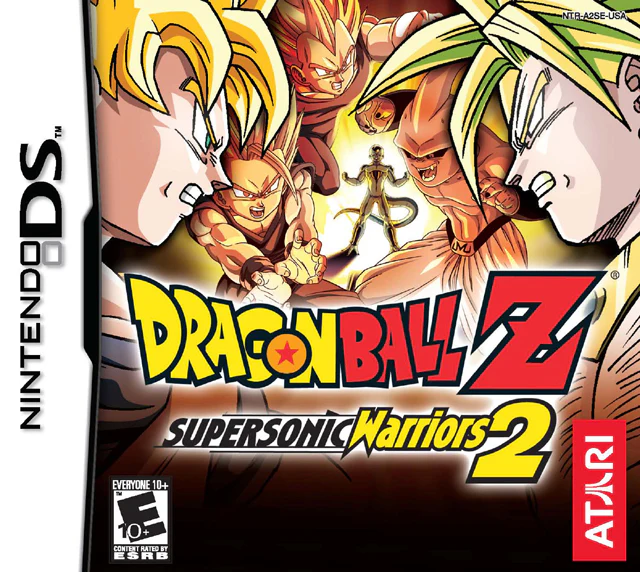 DragonBall Z Supersonic Warriors 2