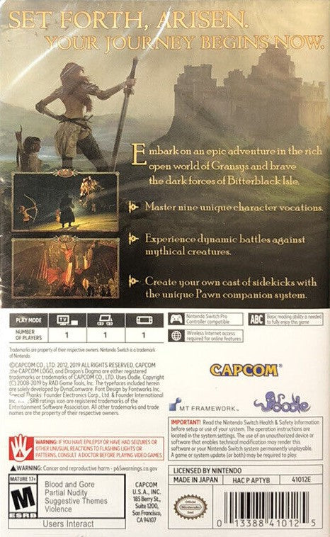 Dragon's Dogma: Dark Arisen - Image 2