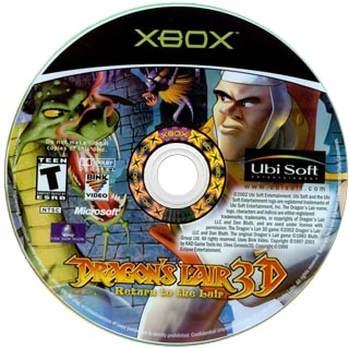 Dragon's Lair 3D - Image 3