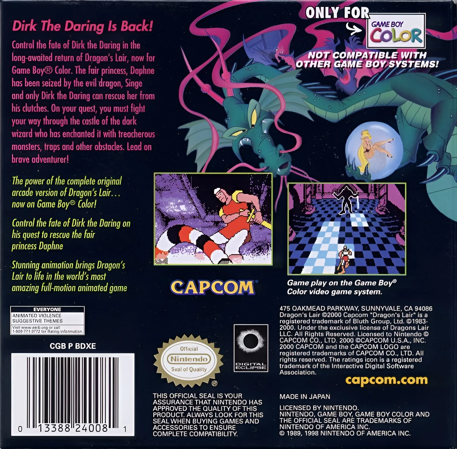 Dragon's Lair - Image 2
