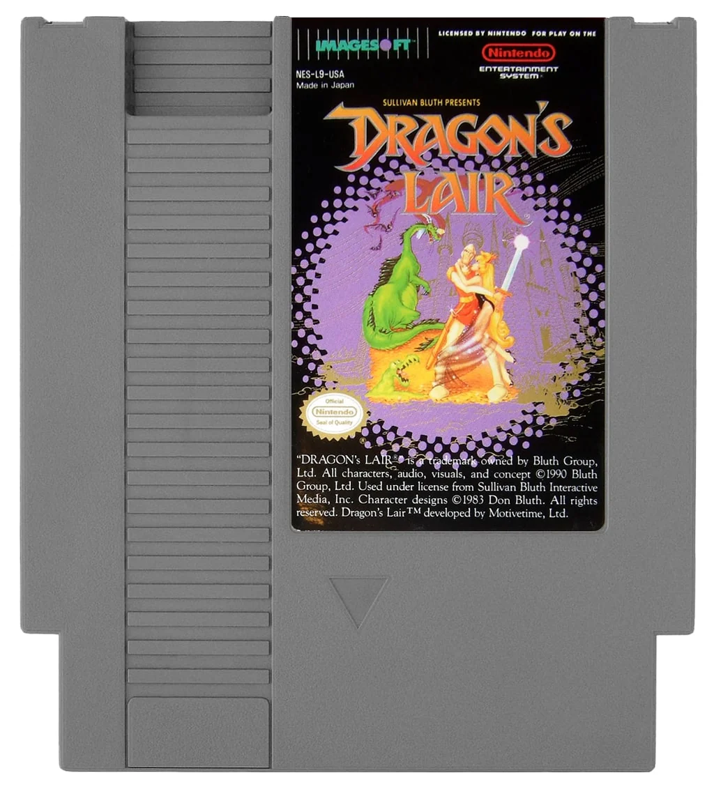 Dragon's Lair the Legend - Image 3