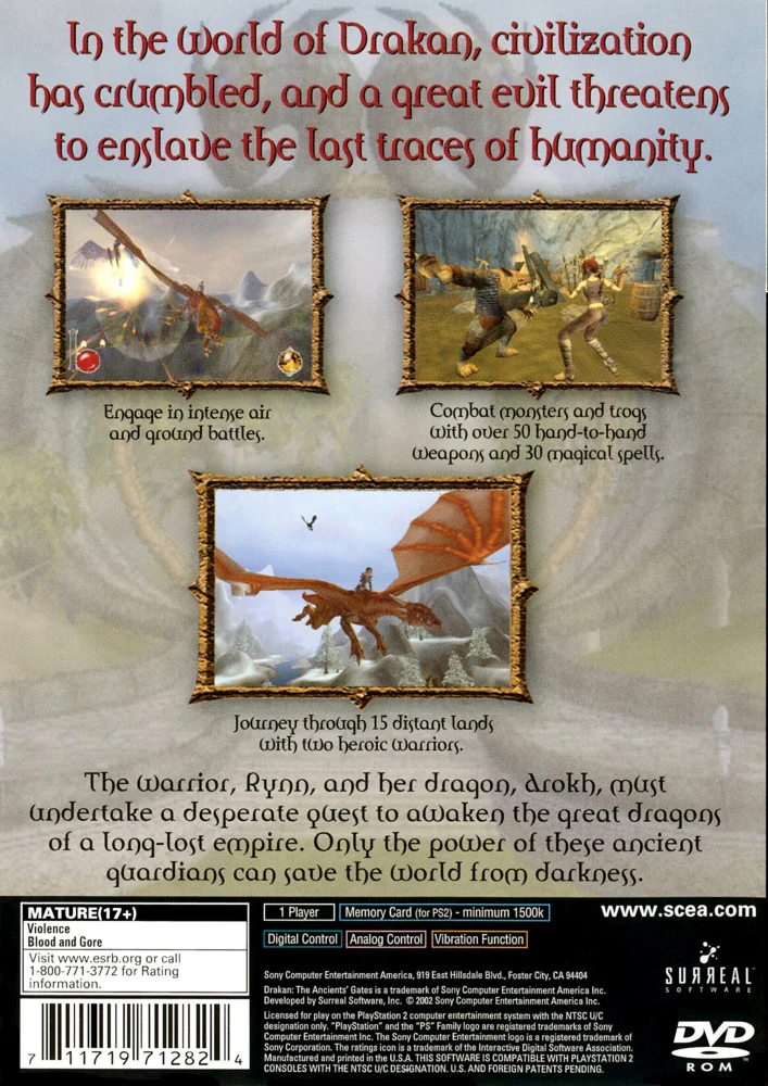 Drakan: The Ancients' Gates - Image 2