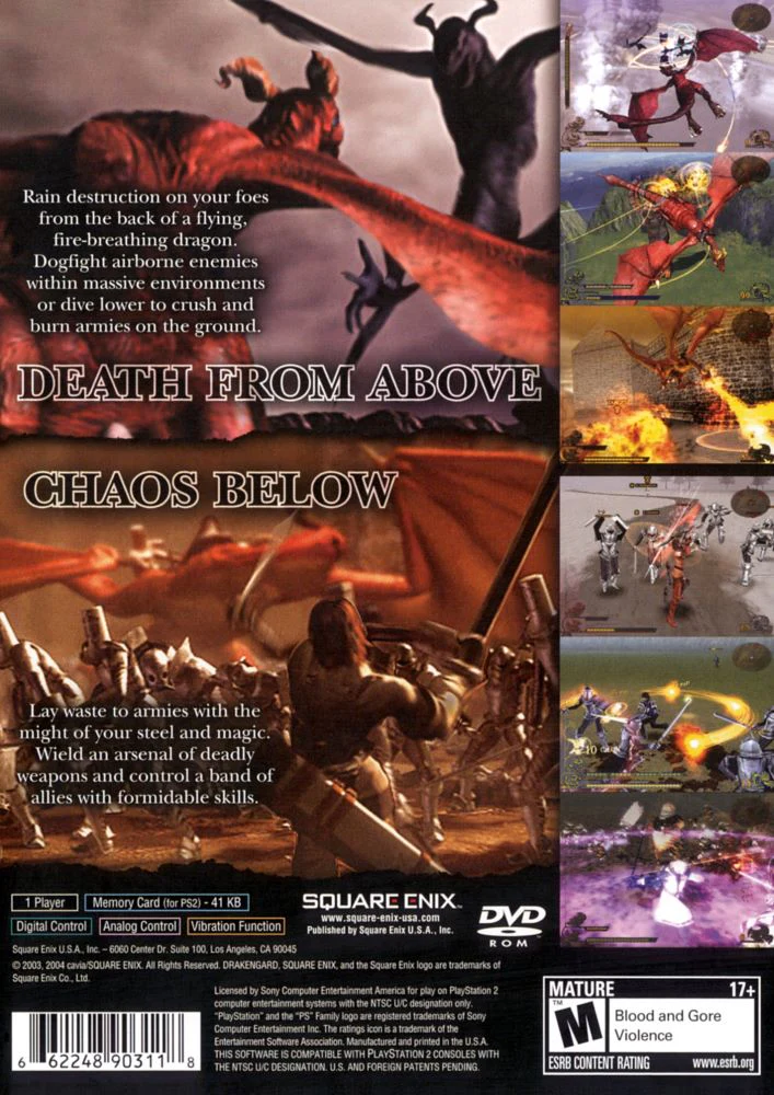Drakengard - Image 2