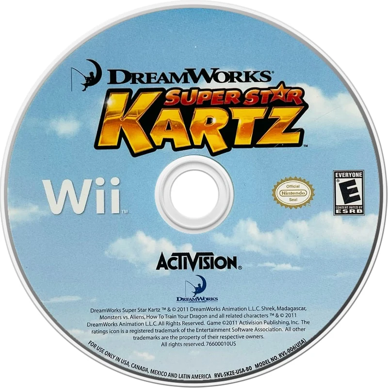 Dreamworks Super Star Kartz - Image 3