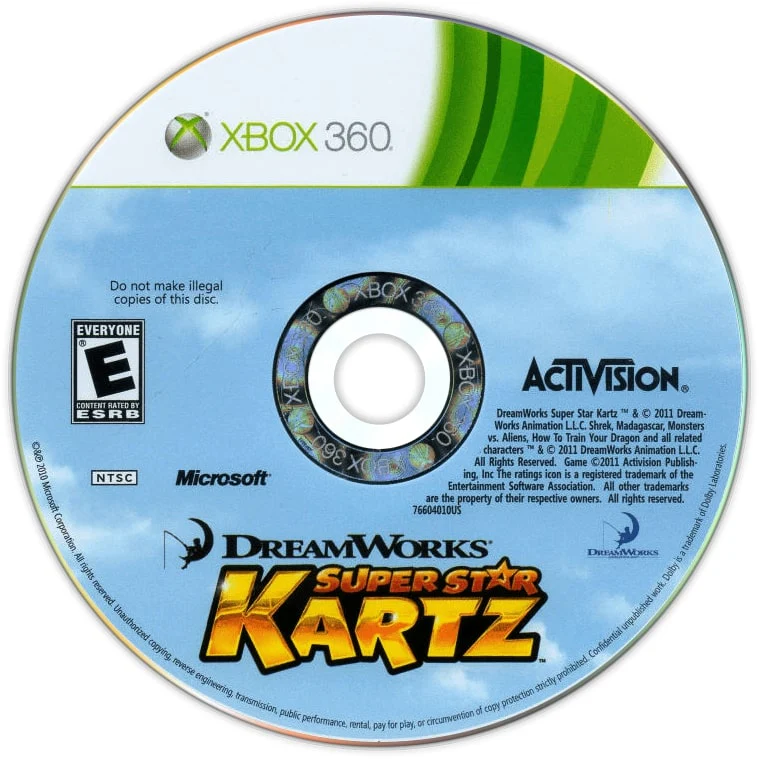 Dreamworks Super Star Kartz - Image 3