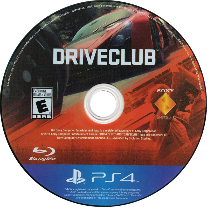 DriveClub - Image 3