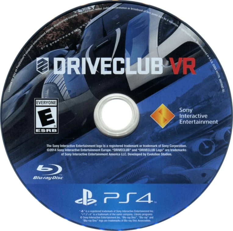 DriveClub VR - Image 3