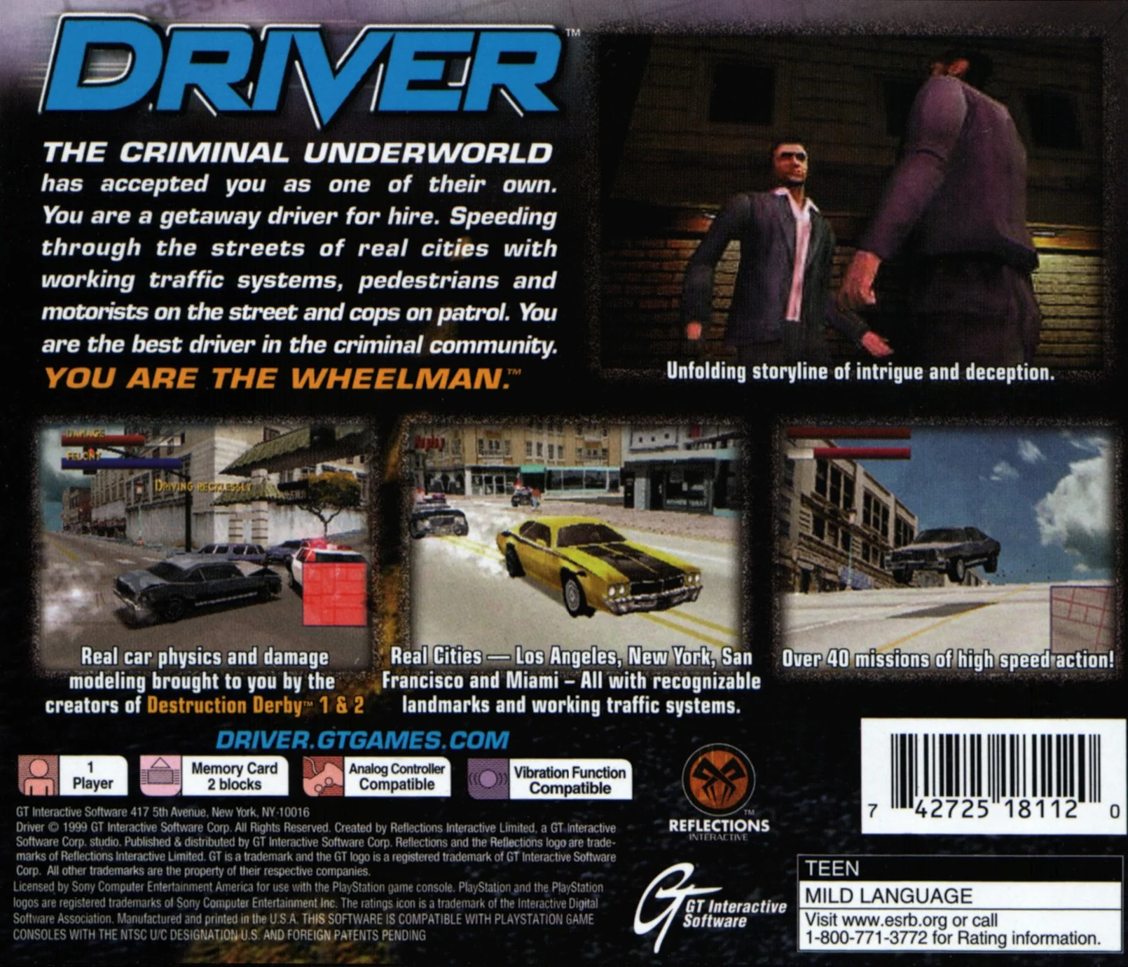 Driver - Image 2