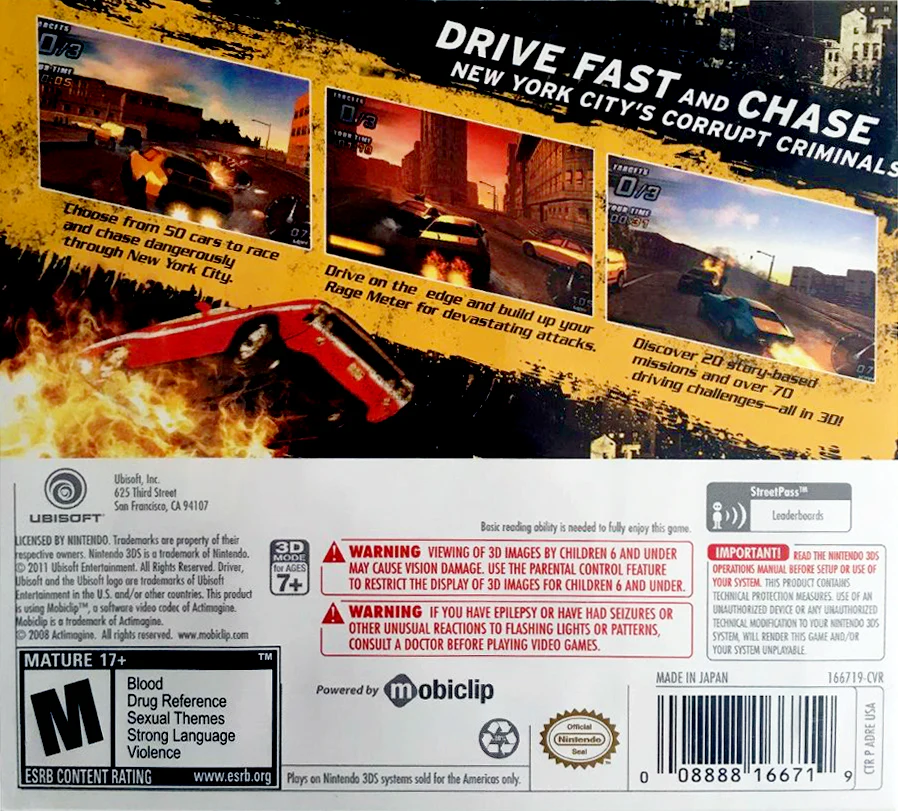 Driver: Renegade - Image 2