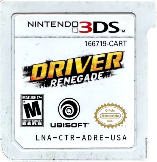 Driver: Renegade - Image 3