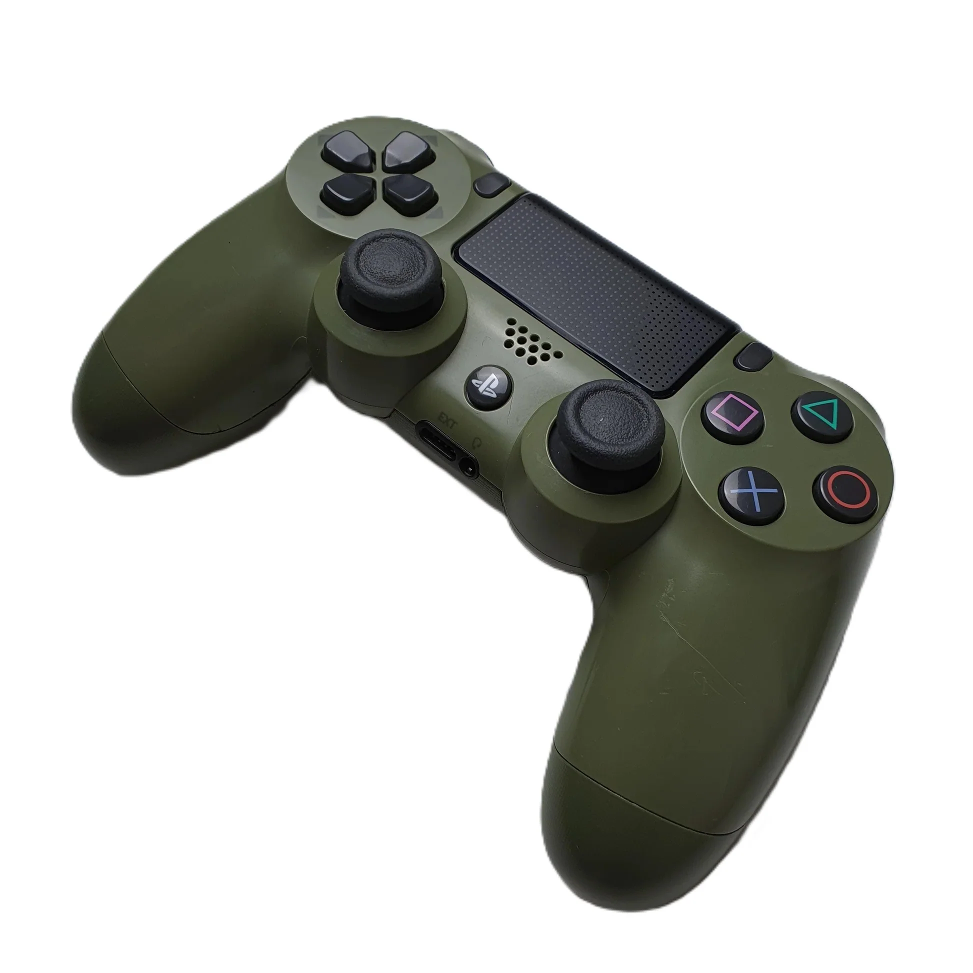 PlayStation 4 Dualshock 4 Wireless Controller - Army Green - Image 2