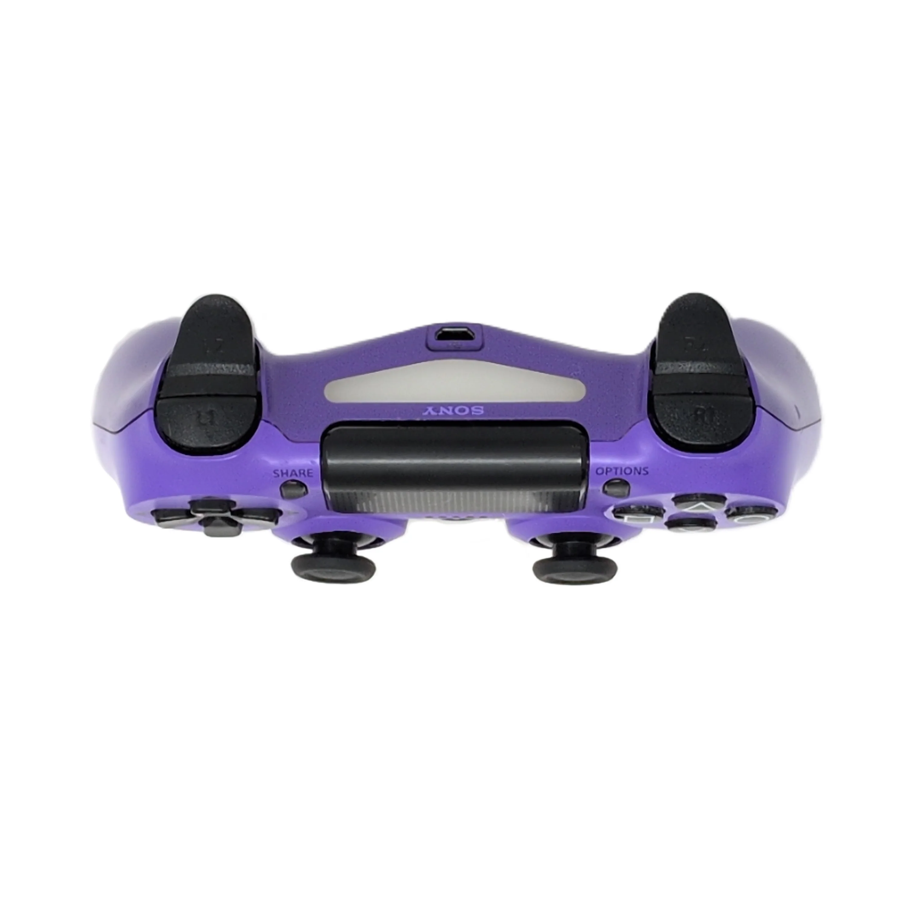 PlayStation 4 Dualshock 4 Wireless Controller - Electric Purple - Image 2