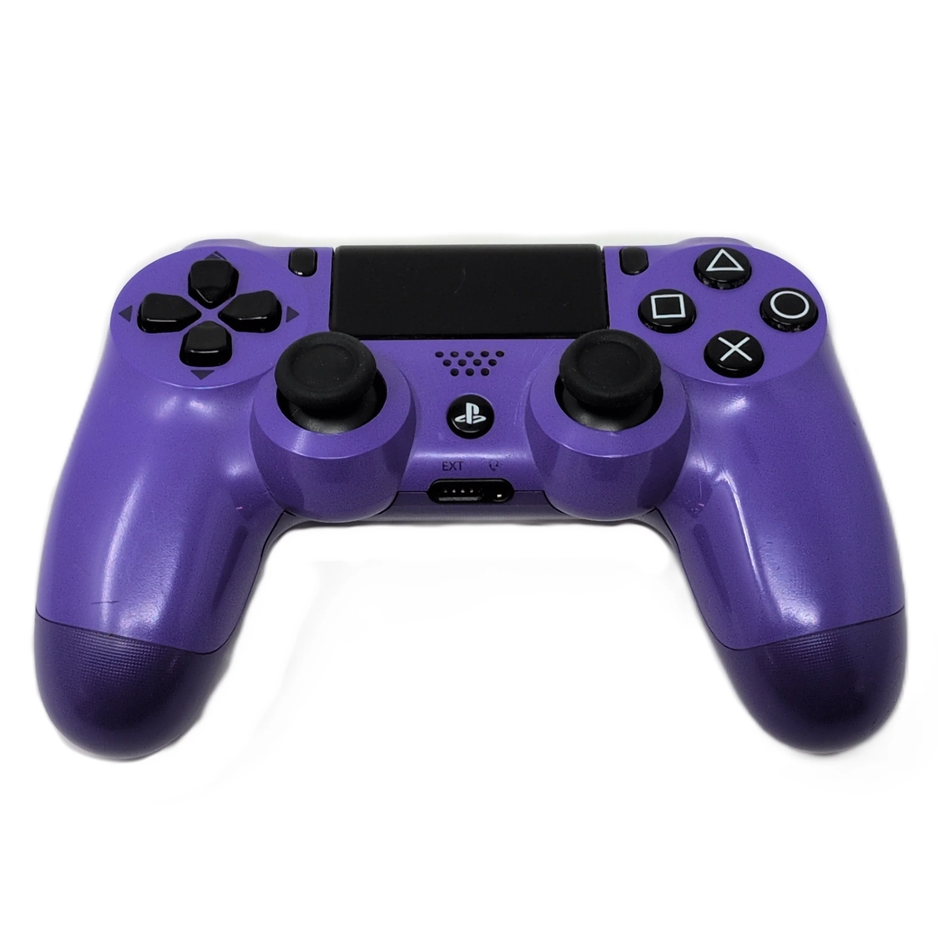 PlayStation 4 Dualshock 4 Wireless Controller - Electric Purple - Image 3
