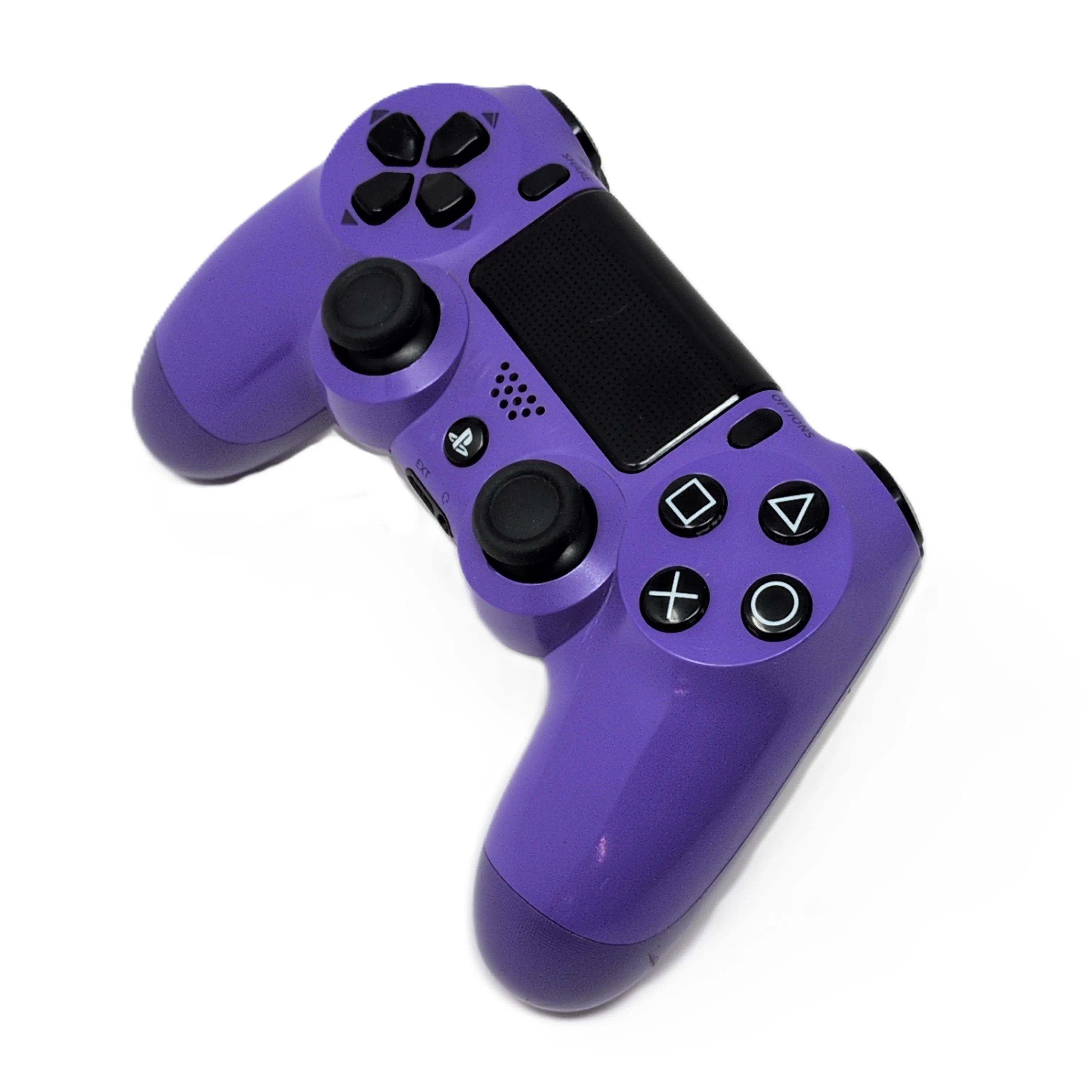 PlayStation 4 Dualshock 4 Wireless Controller - Electric Purple - Image 4