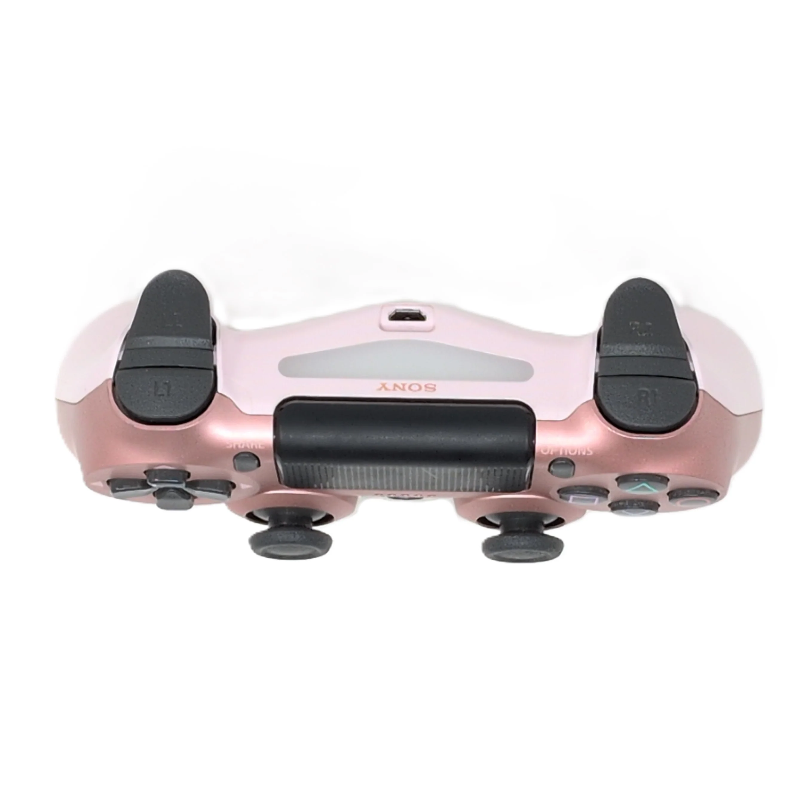 PlayStation 4 Dualshock 4 Wireless Controller - Rose Gold - Image 3