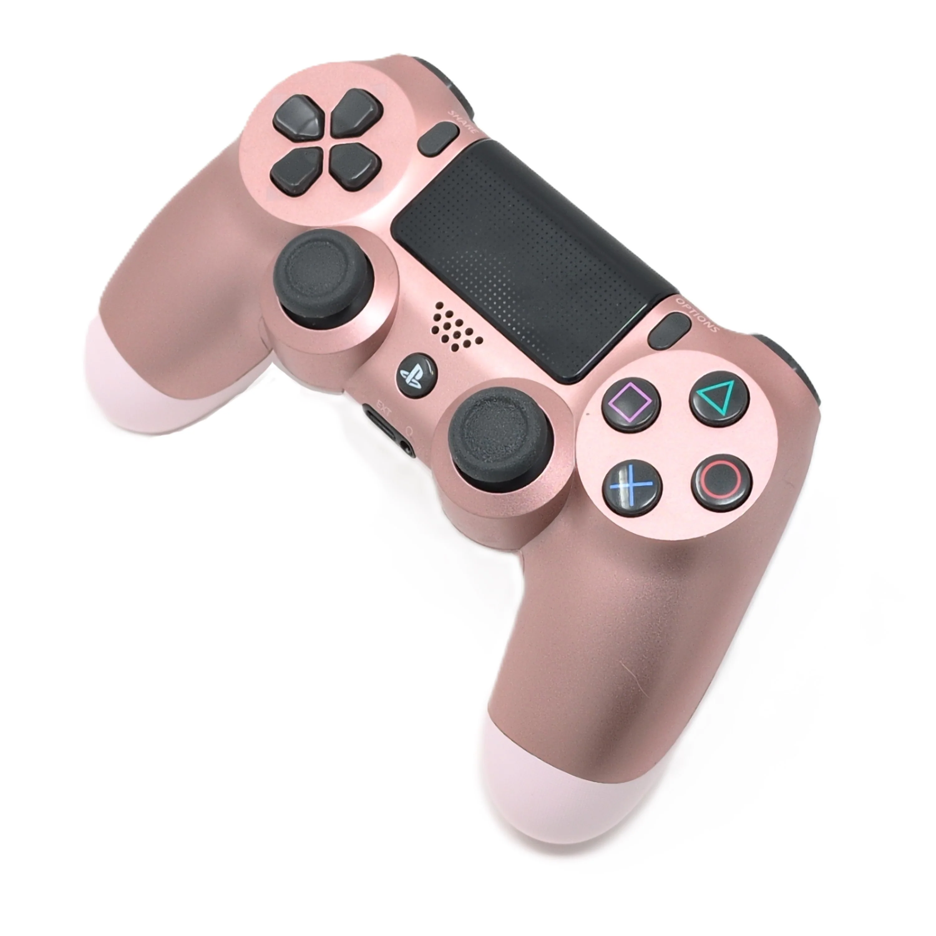 PlayStation 4 Dualshock 4 Wireless Controller - Rose Gold - Image 5