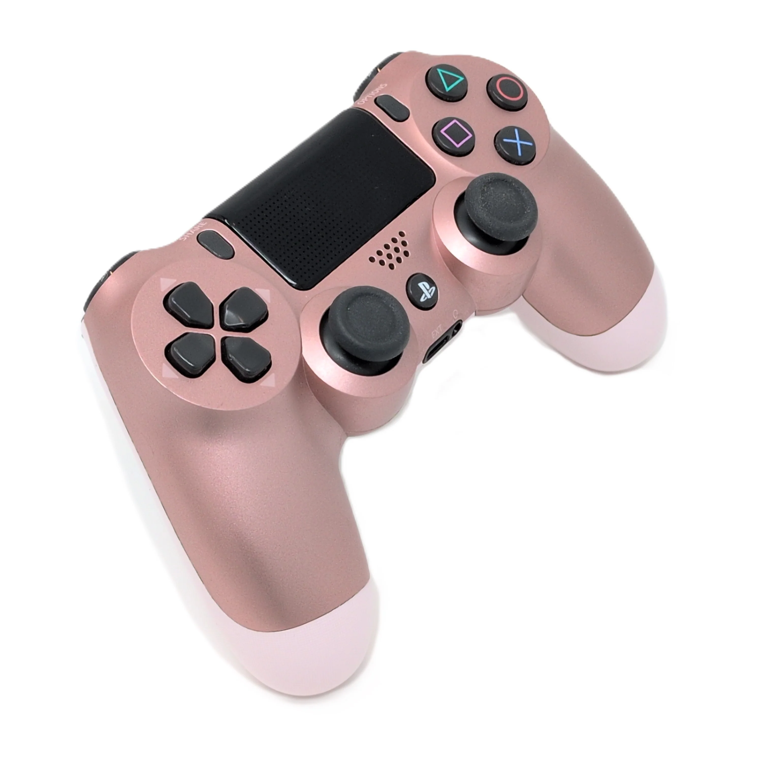 PlayStation 4 Dualshock 4 Wireless Controller - Rose Gold - Image 6