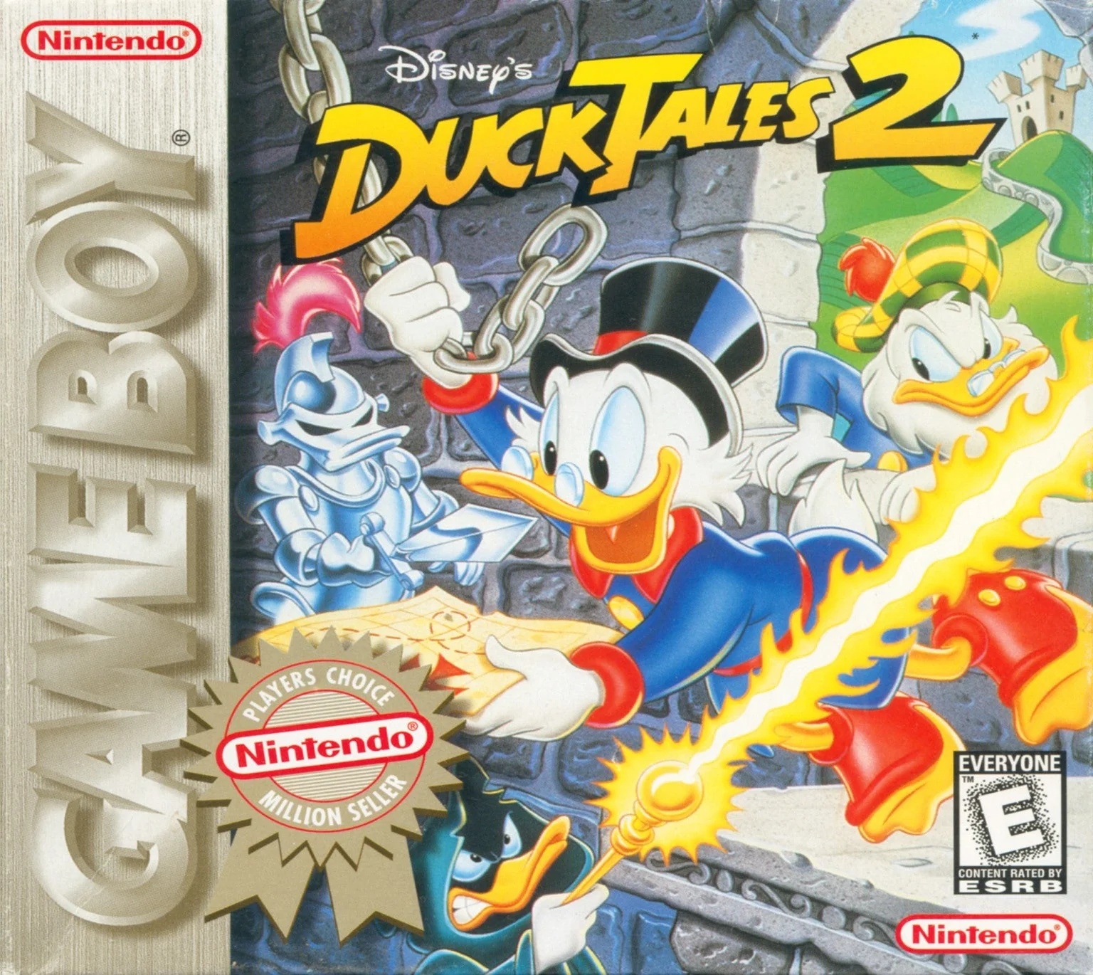 Duck Tales 2