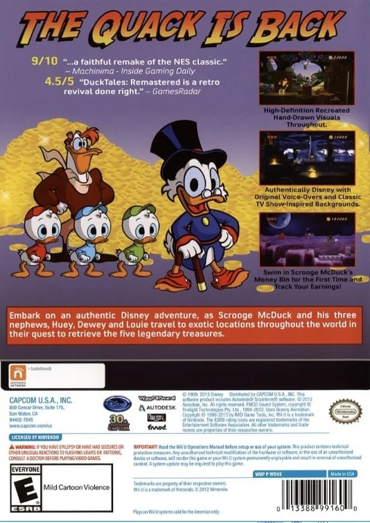 DuckTales Remastered - Image 2