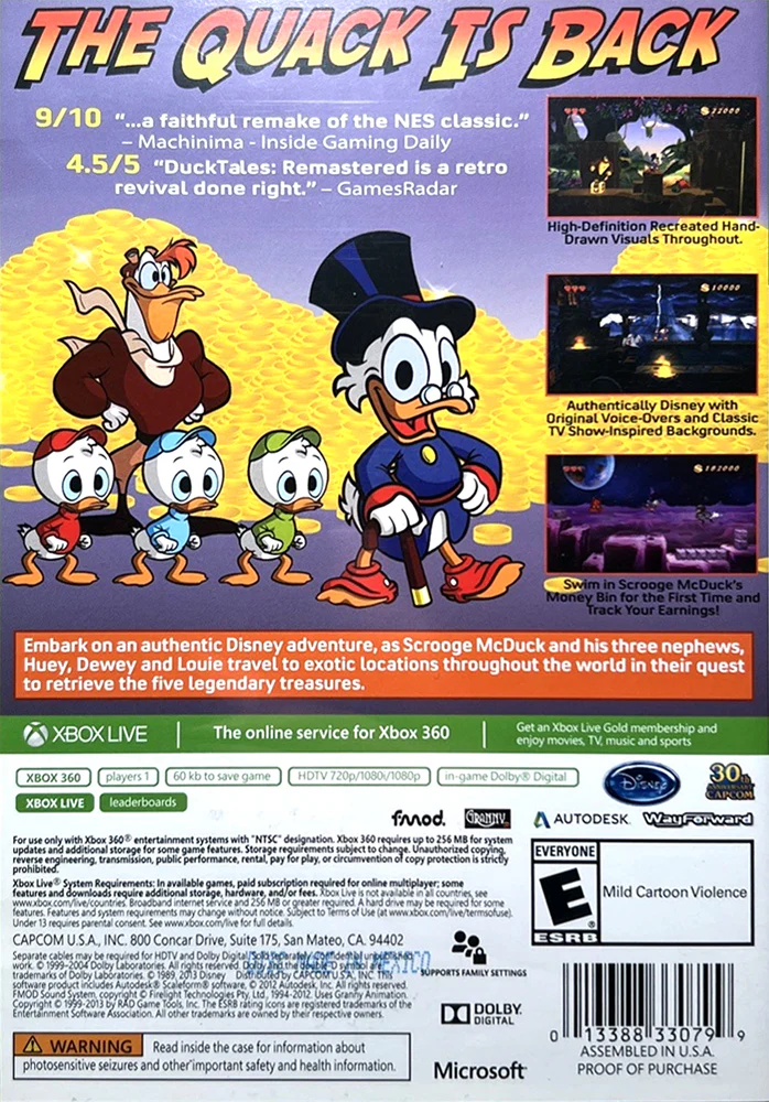 DuckTales Remastered - Image 2