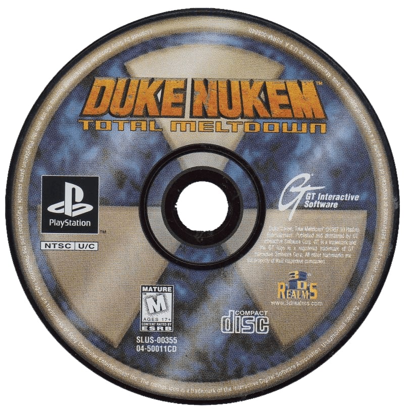 Duke Nukem: Total Meltdown - Image 3
