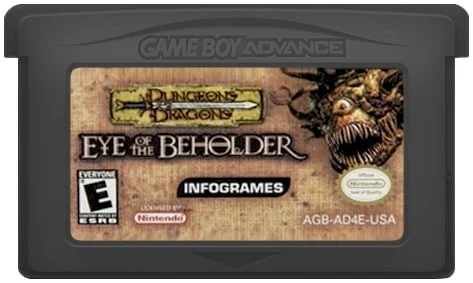 Dungeons & Dragons: Eye of the Beholder - Image 3