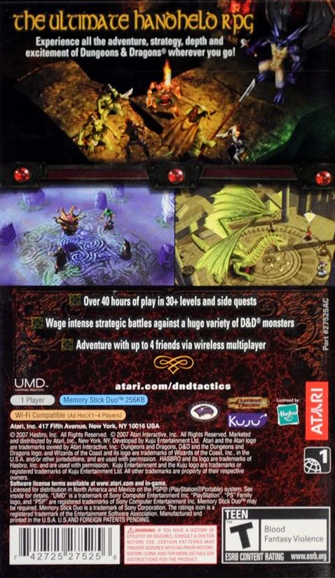 Dungeons & Dragons Tactics - Image 2