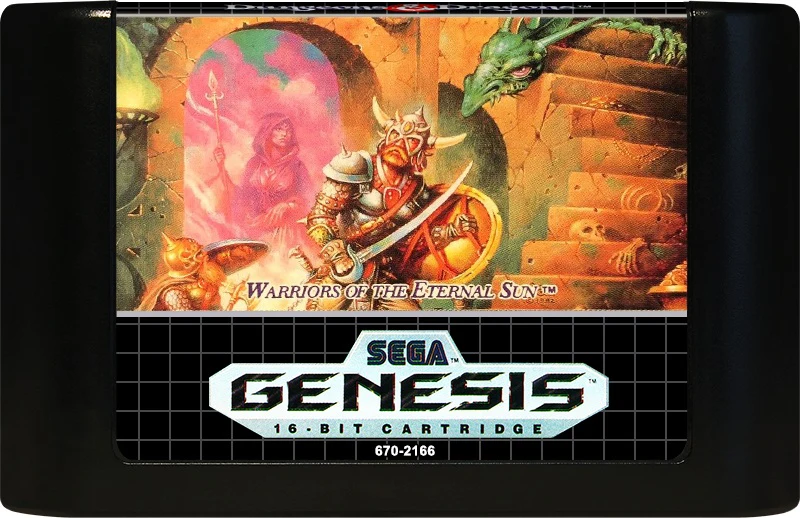 Dungeons & Dragons Warriors of the Eternal Sun - Image 3