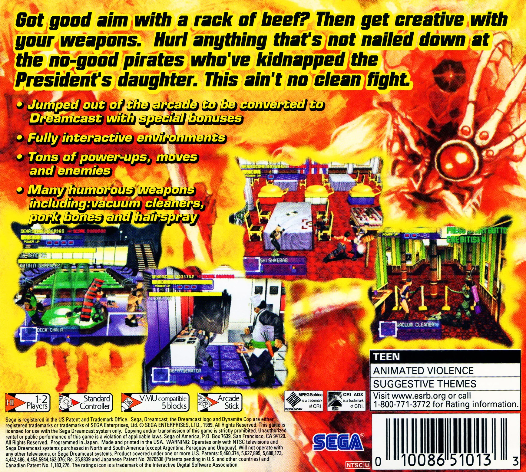 Dynamite Cop - Image 2