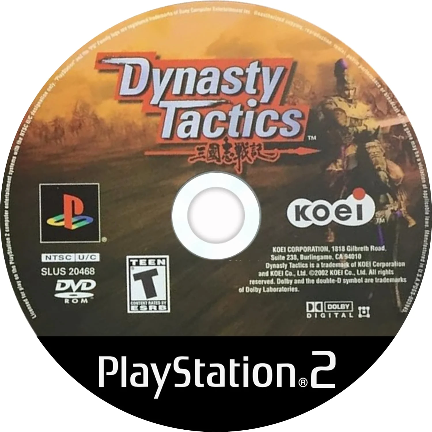 Dynasty Tactics - Image 3