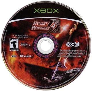 Dynasty Warriors 4 - Image 3